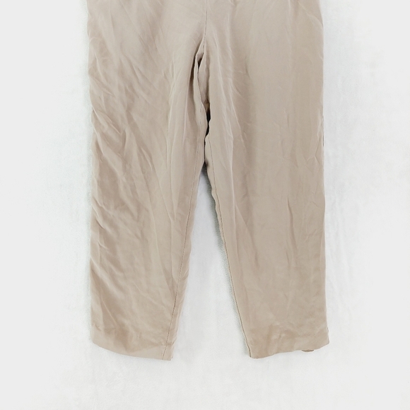 Women's Tan Pants - Picture 3 of 7